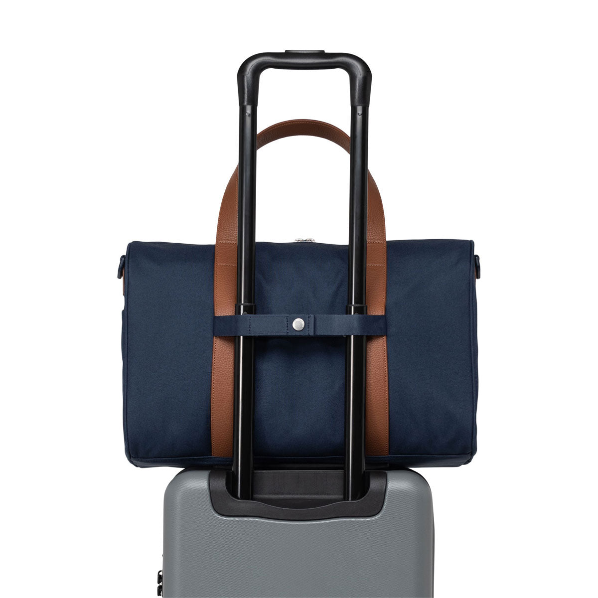 Herschel Supply Novel Carry On Duffle Bag - Navy image 4