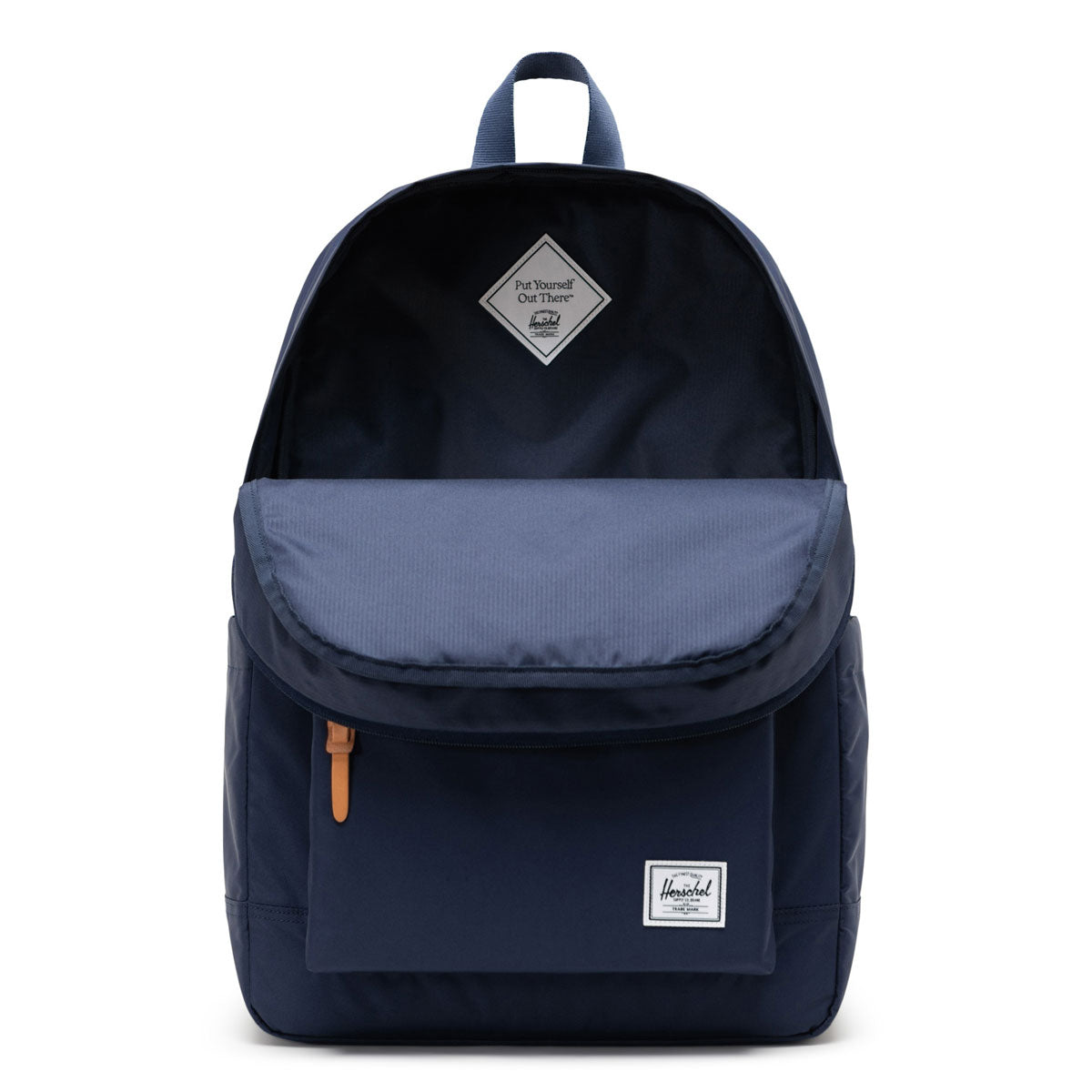 Herschel Supply Heritage Backpack - Darkest Navy image 4