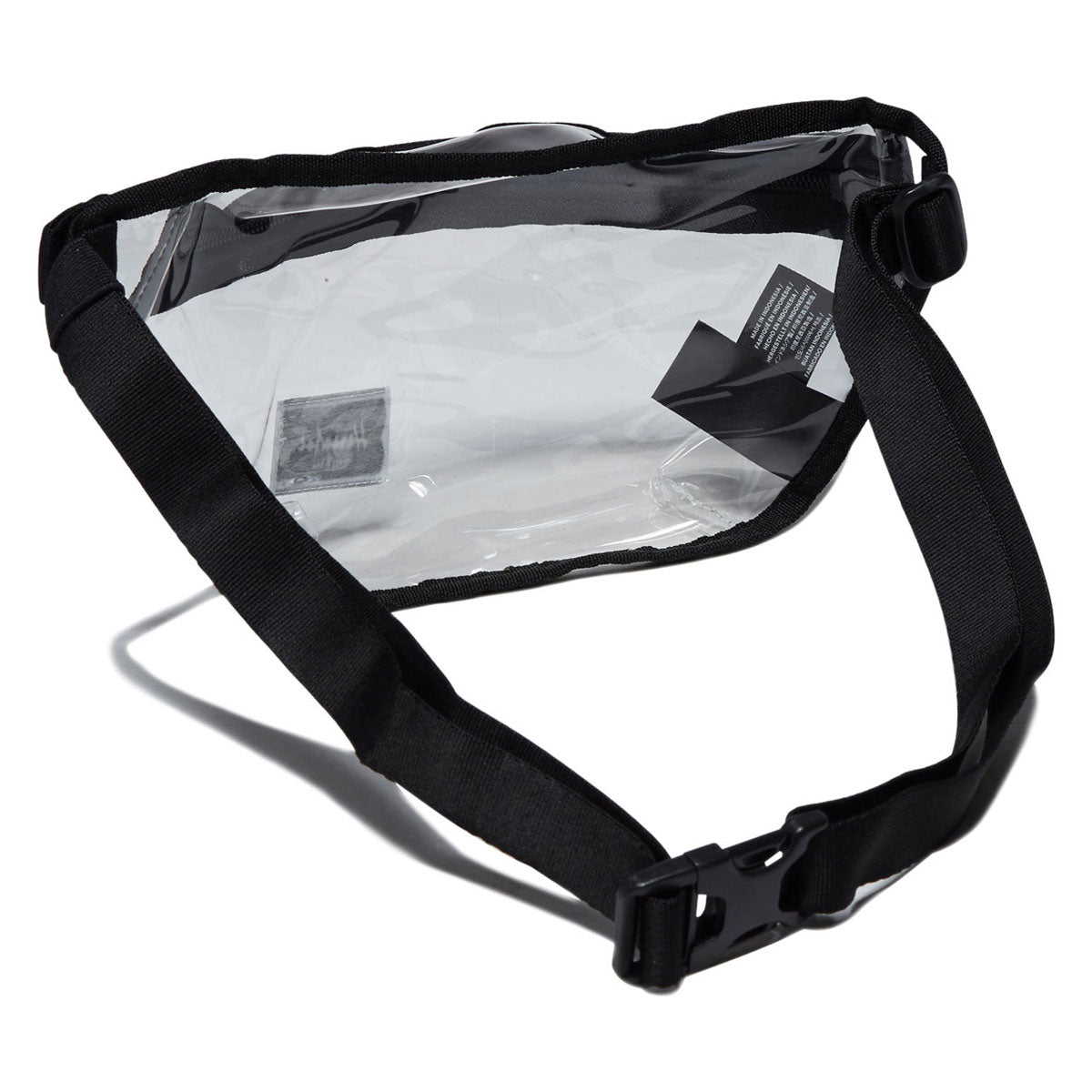 Herschel Supply Classic Hip Pack - Clear/Black image 2
