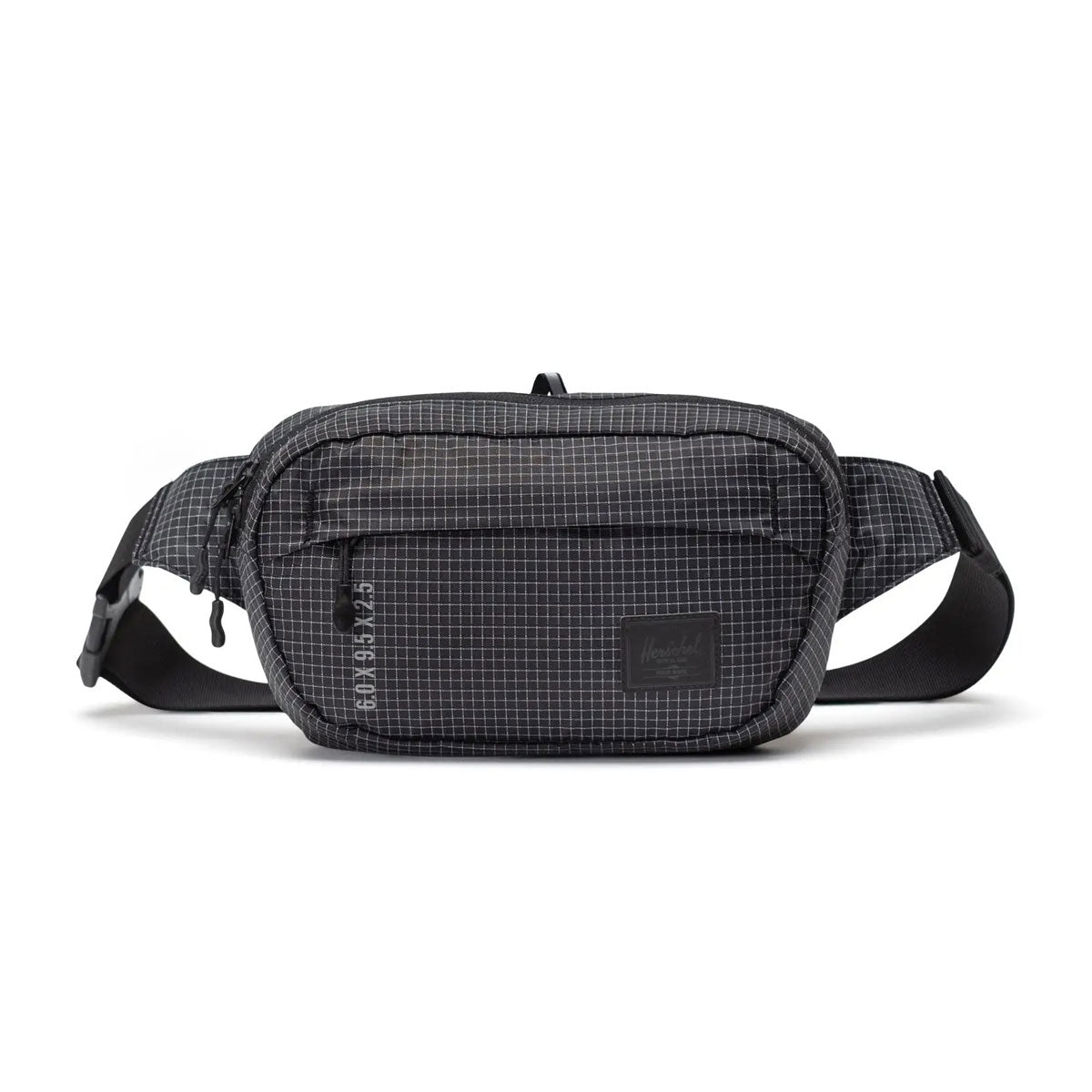 Herschel Supply Ultralight 2L Hip Pack - Black image 1