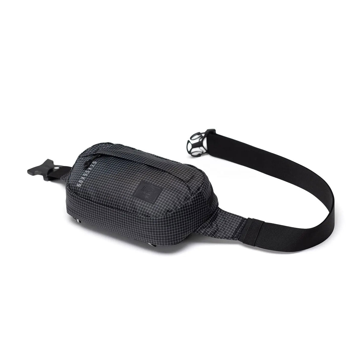 Herschel Supply Ultralight 2L Hip Pack - Black image 3