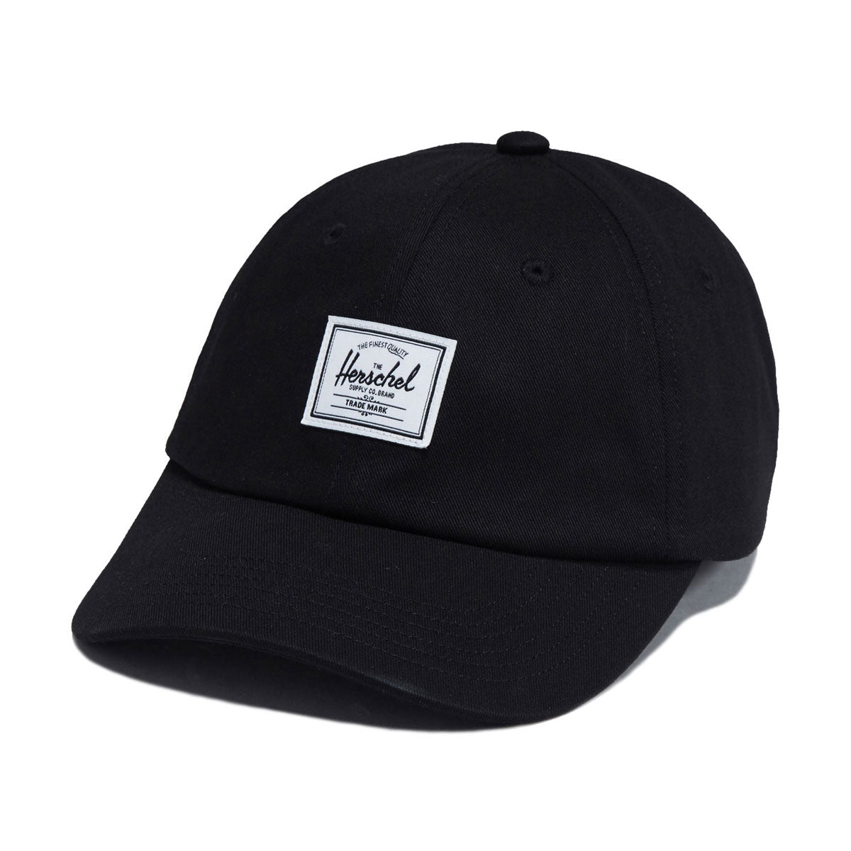Herschel Supply Sylas Classic Hat - Black image 1