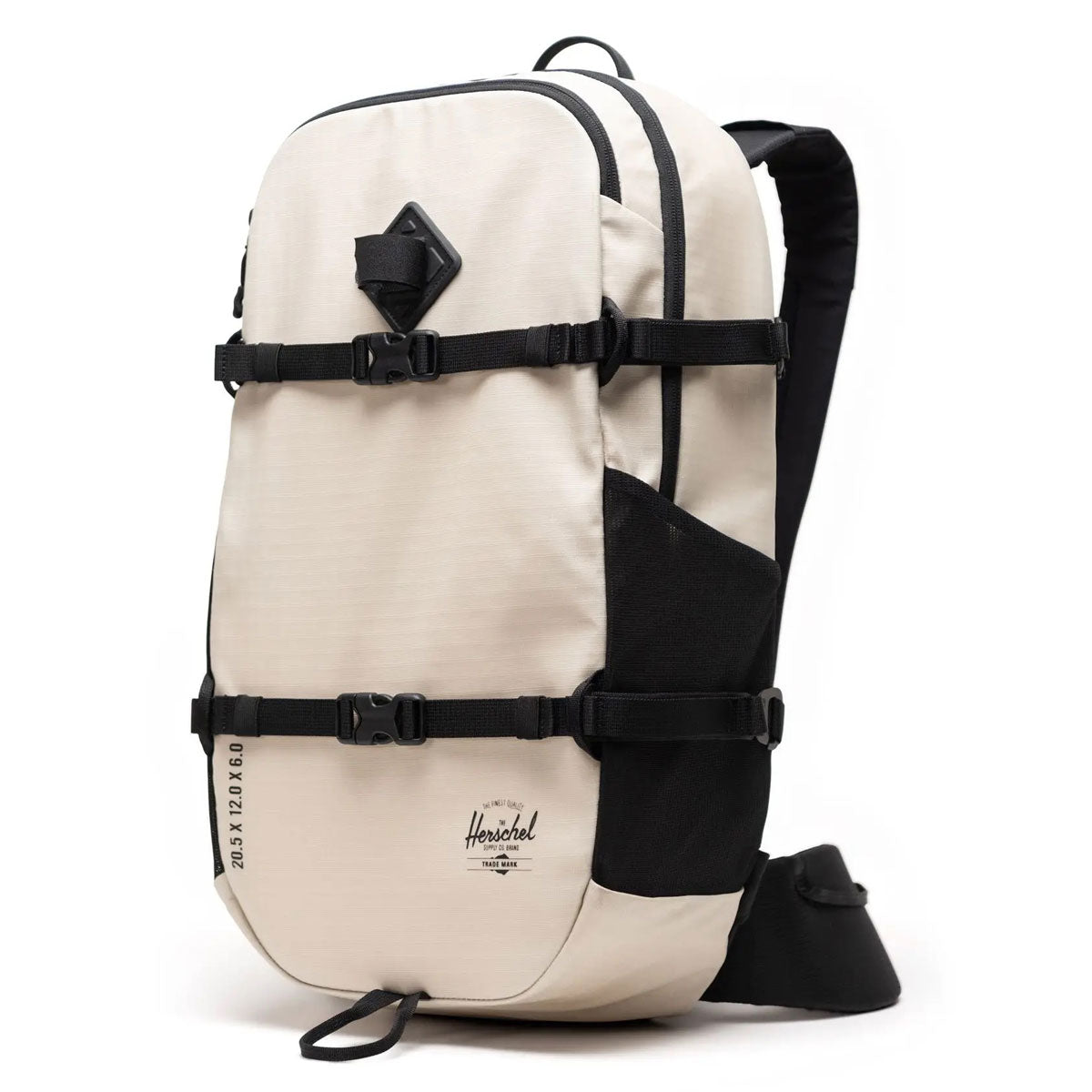 Herschel Supply All Season 29L Backpack - Moonbeam/Black image 3