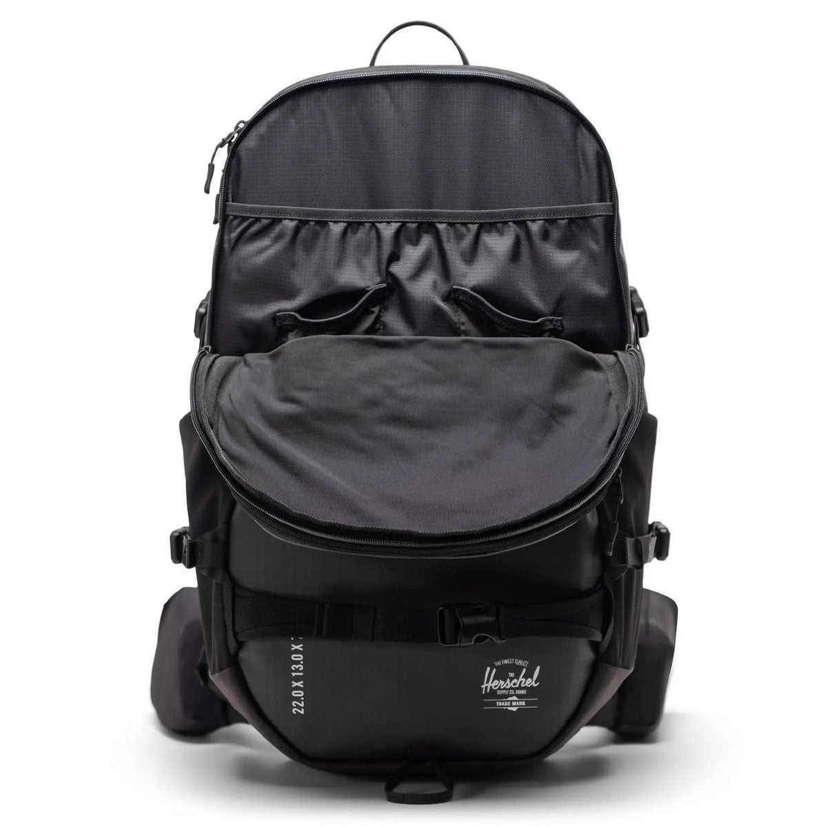 Herschel Supply All Season Pro 36L Backpack - Black image 3