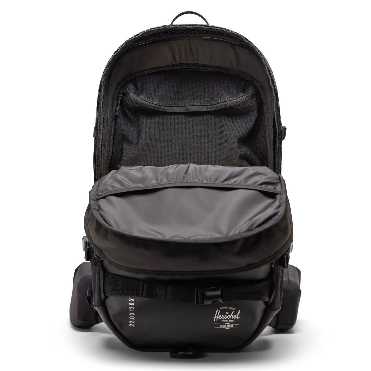 Herschel Supply All Season Pro 36L Backpack - Black image 4