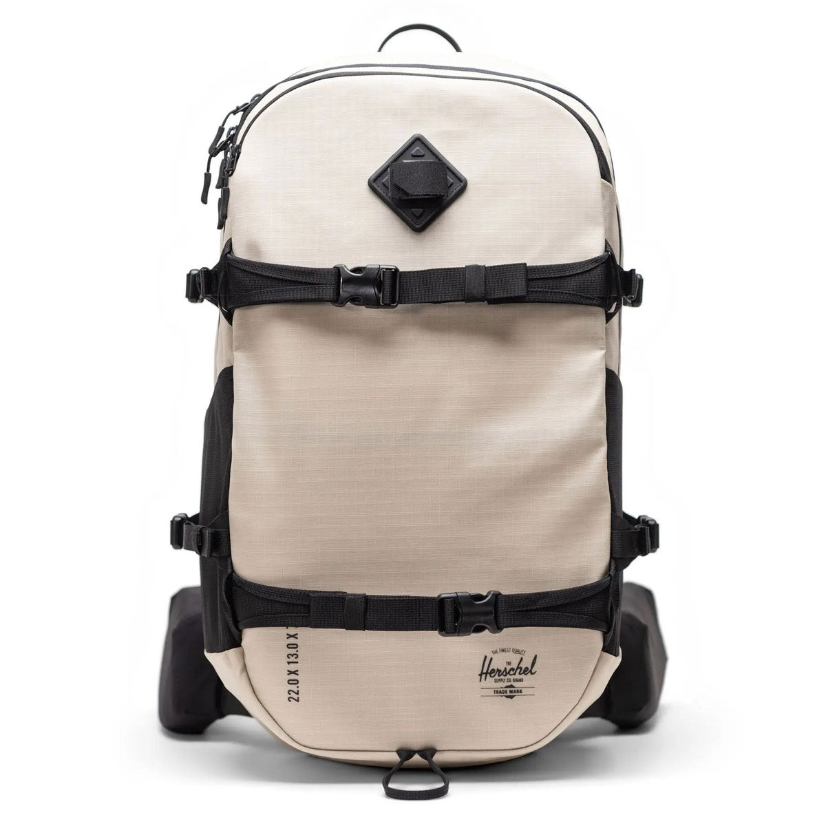 Herschel Supply All Season Pro 36L Backpack - Moonbeam/Black image 1
