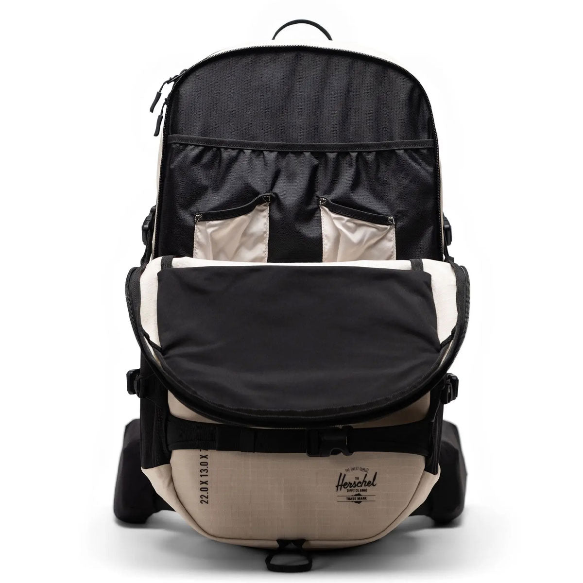 Herschel Supply All Season Pro 36L Backpack - Moonbeam/Black image 3
