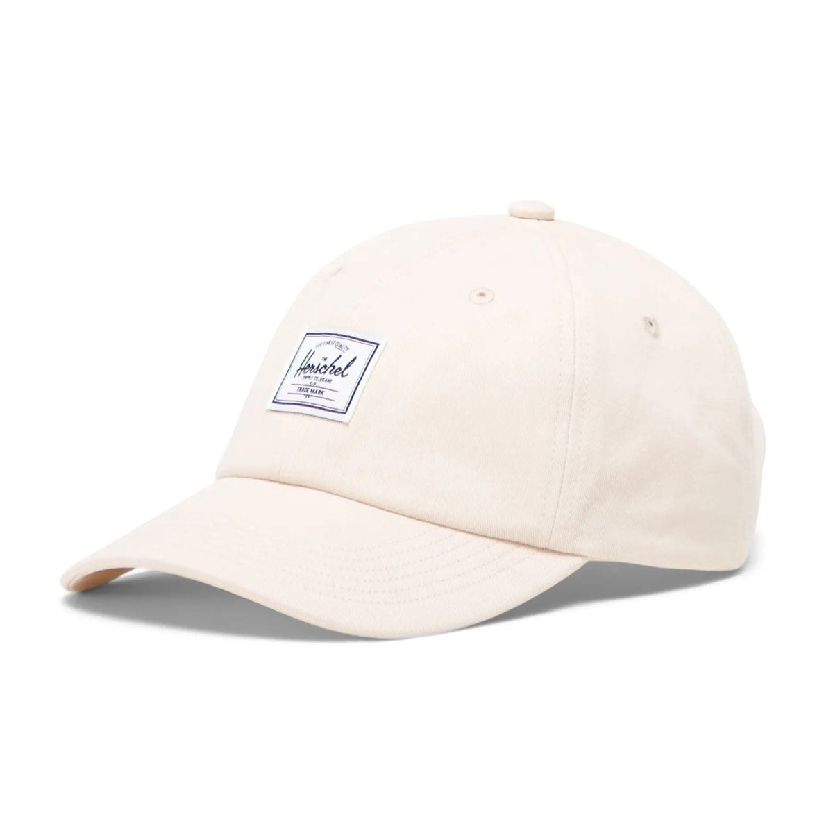 Herschel Supply Sylas Classic Hat - Vintage White image 1