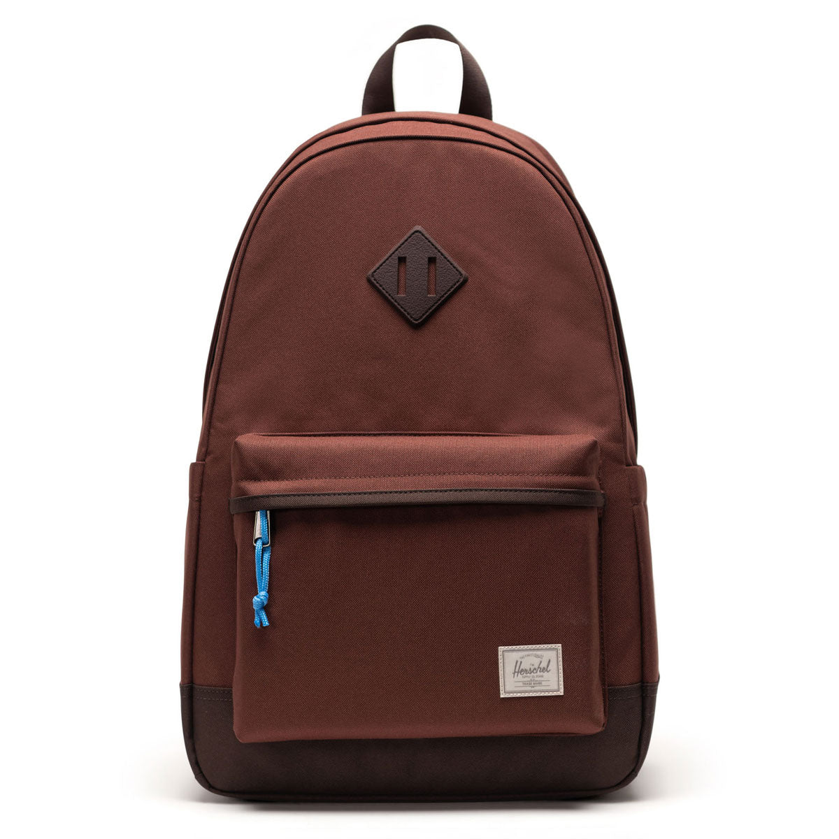 Herschel Supply Heritage Backpack - Bitter Chocolate/Dark Roast image 1