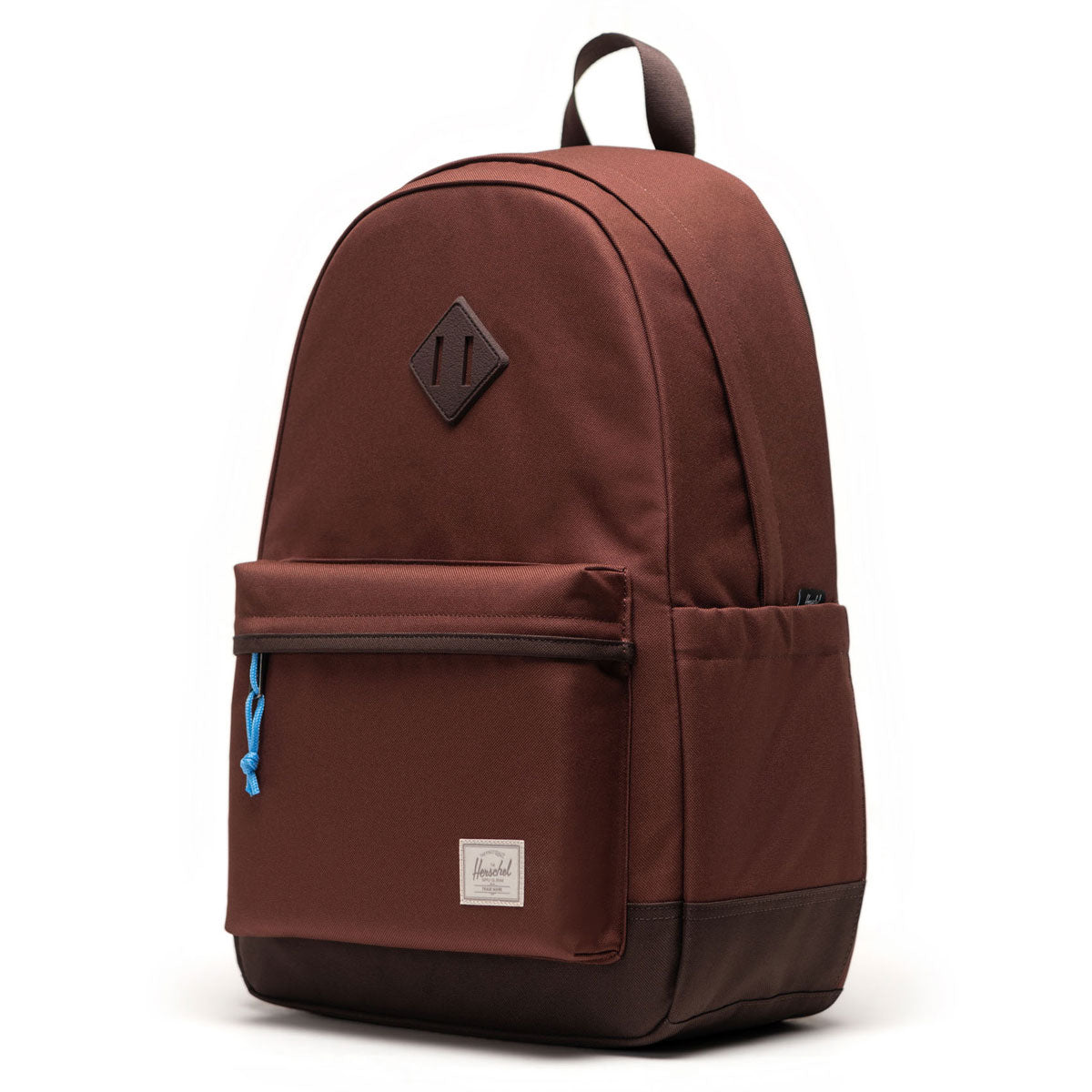 Herschel Supply Heritage Backpack - Bitter Chocolate/Dark Roast image 4