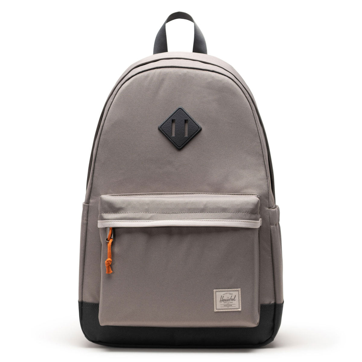 Herschel Supply Heritage Backpack - Morning Dove/Dark Shadow image 1