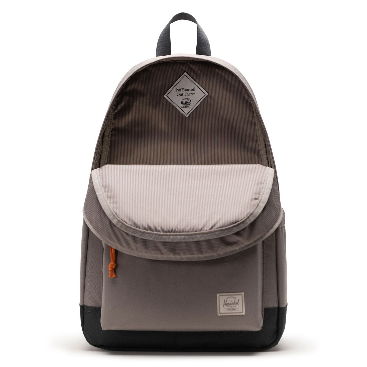 Herschel Supply Heritage Backpack - Morning Dove/Dark Shadow image 3