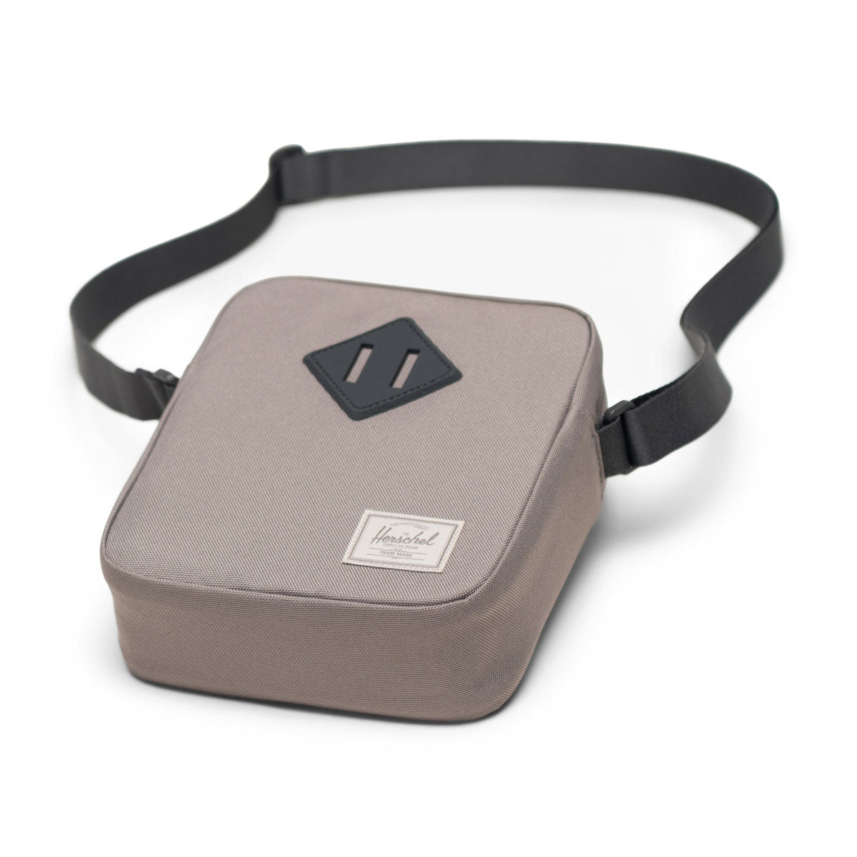 Herschel Supply Heritage Crossbody Bag - Morning Dove/Dark Shadow image 2