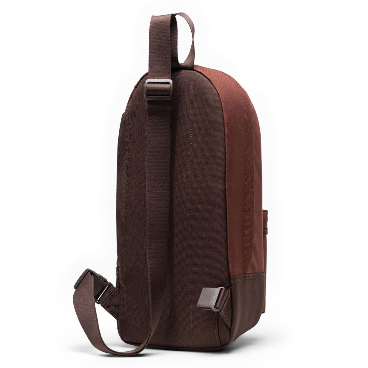 Herschel Supply Heritage Shoulder Bag - Bitter Chocolate/Dark Roast image 2