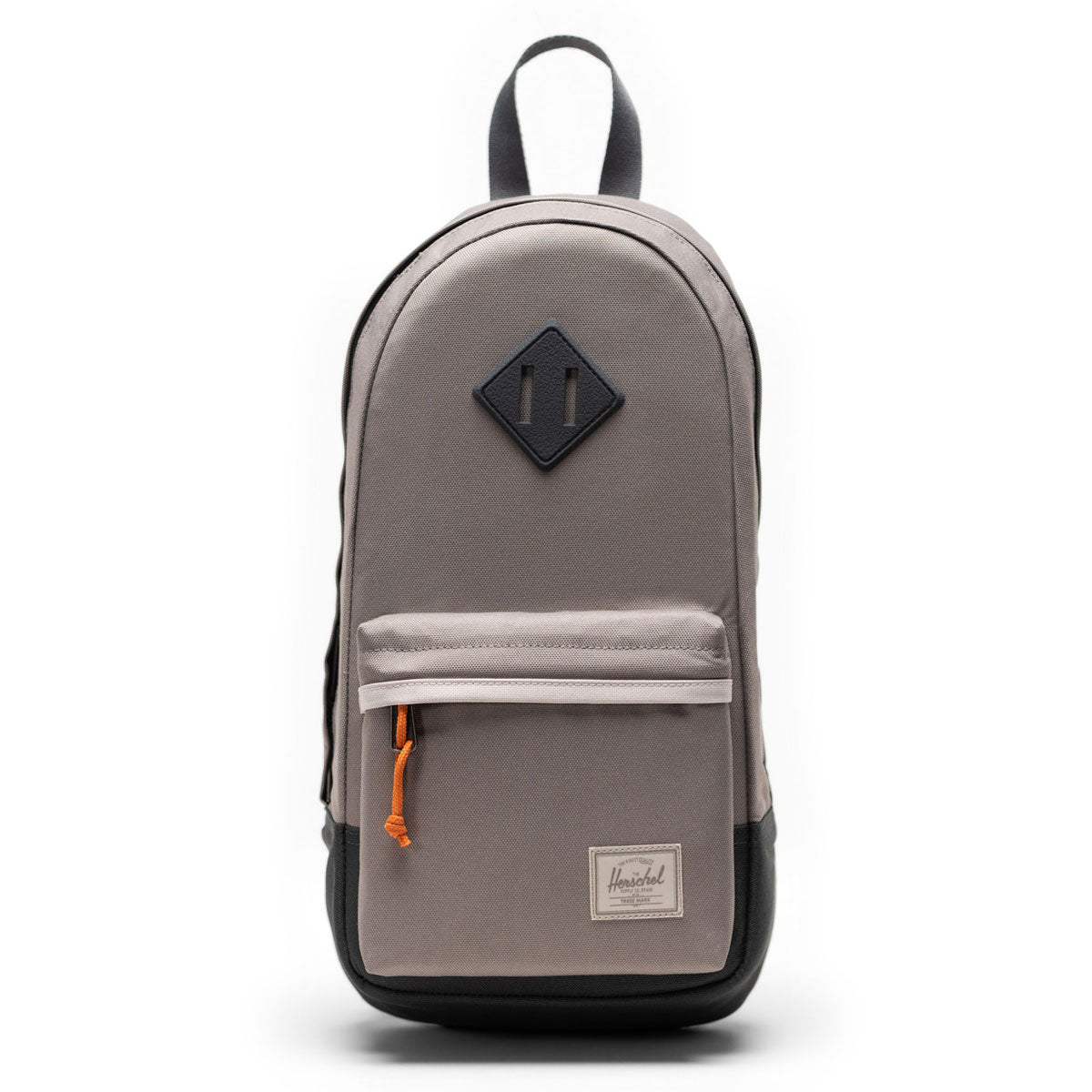 Herschel Supply Heritage Shoulder Bag - Morning Dove/Dark Shadow image 1
