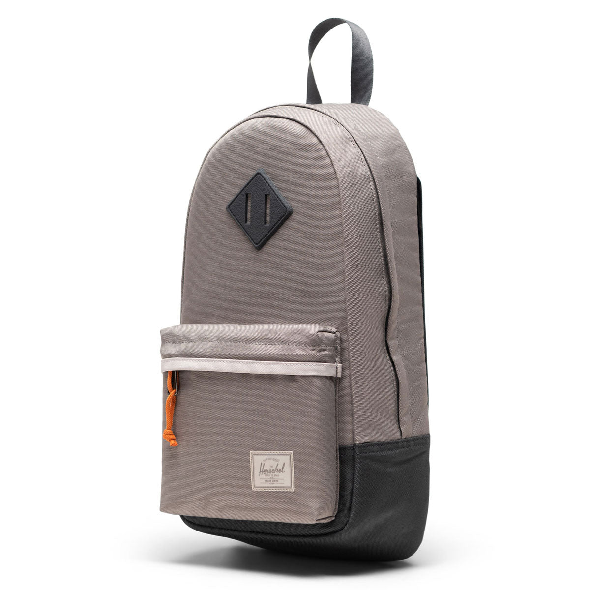 Herschel Supply Heritage Shoulder Bag - Morning Dove/Dark Shadow image 4