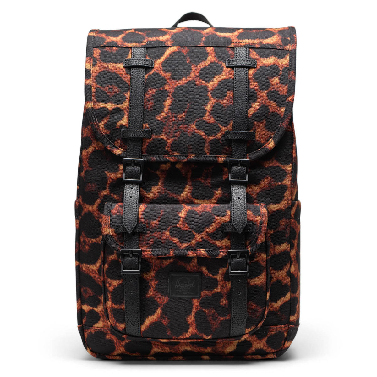 Herschel Supply Little America Mid Backpack - Digi Leopard image 1