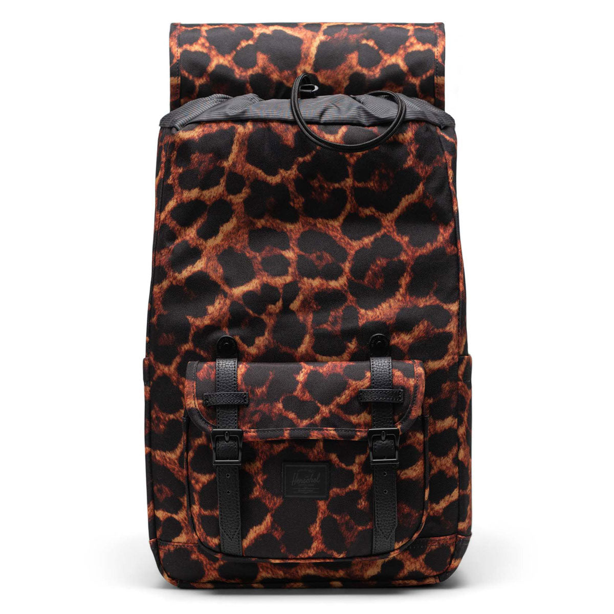 Herschel Supply Little America Mid Backpack - Digi Leopard image 2