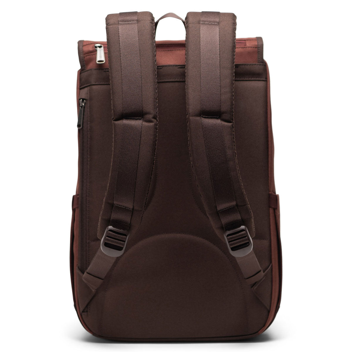 Herschel Supply Little America Mid Backpack - Bitter Chocolate/Dark Roast image 4