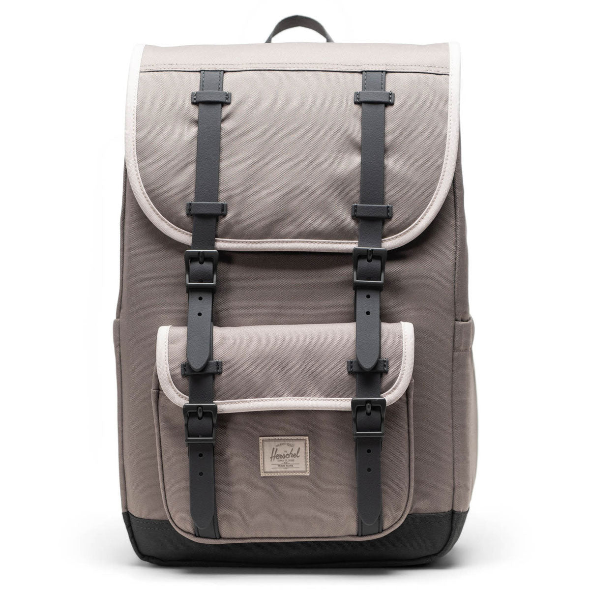 Herschel Supply Little America Mid Backpack - Morning Dove/Dark Shadow image 1