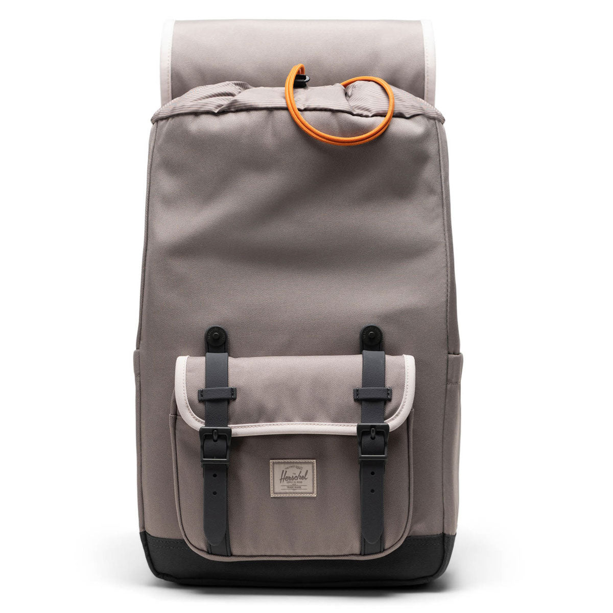 Herschel Supply Little America Mid Backpack - Morning Dove/Dark Shadow image 2
