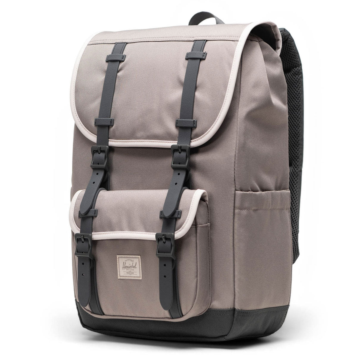 Herschel Supply Little America Mid Backpack - Morning Dove/Dark Shadow image 3