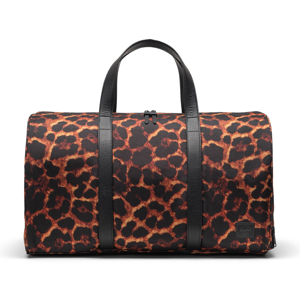 Herschel Supply Novel Duffle Bag - Digi Leopard image 1