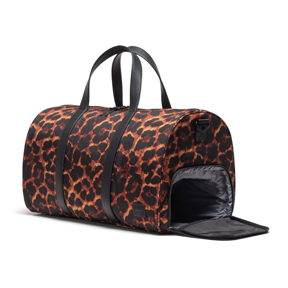 Herschel Supply Novel Duffle Bag - Digi Leopard image 3