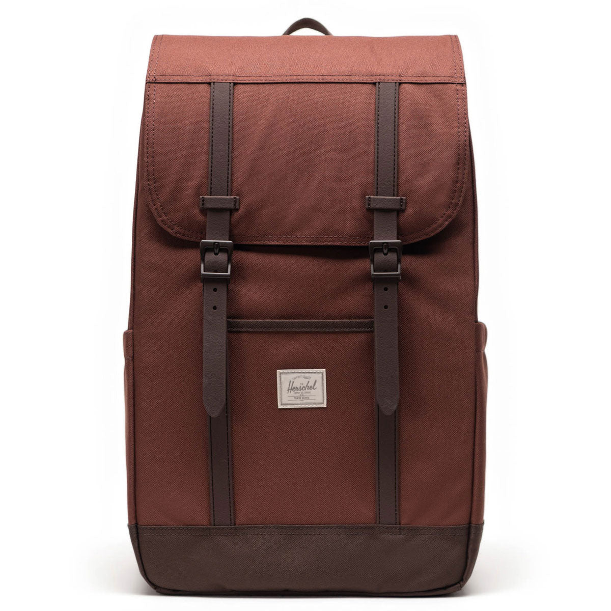 Herschel Supply Retreat Backpack - Bitter Chocolate/Dark Roast image 1