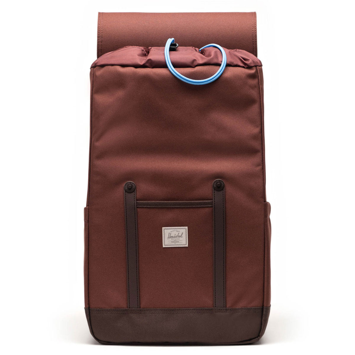 Herschel Supply Retreat Backpack - Bitter Chocolate/Dark Roast image 2