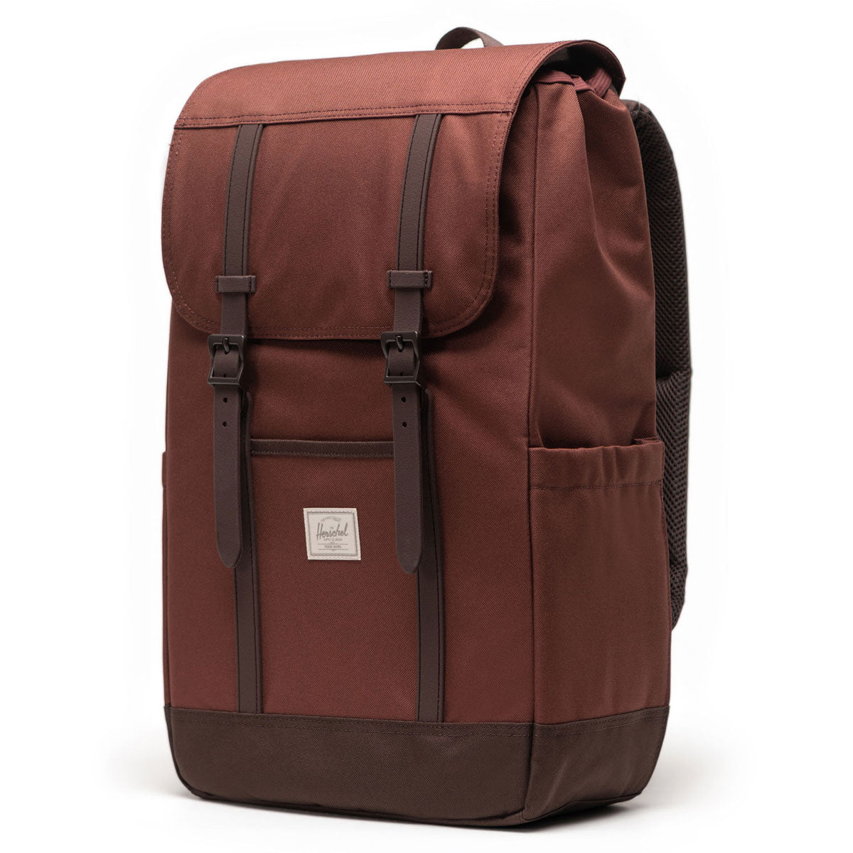 Herschel Supply Retreat Backpack - Bitter Chocolate/Dark Roast image 3