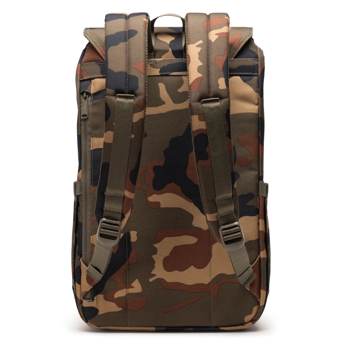 Herschel Supply Retreat Backpack - Woodland Camo/Black Label image 4