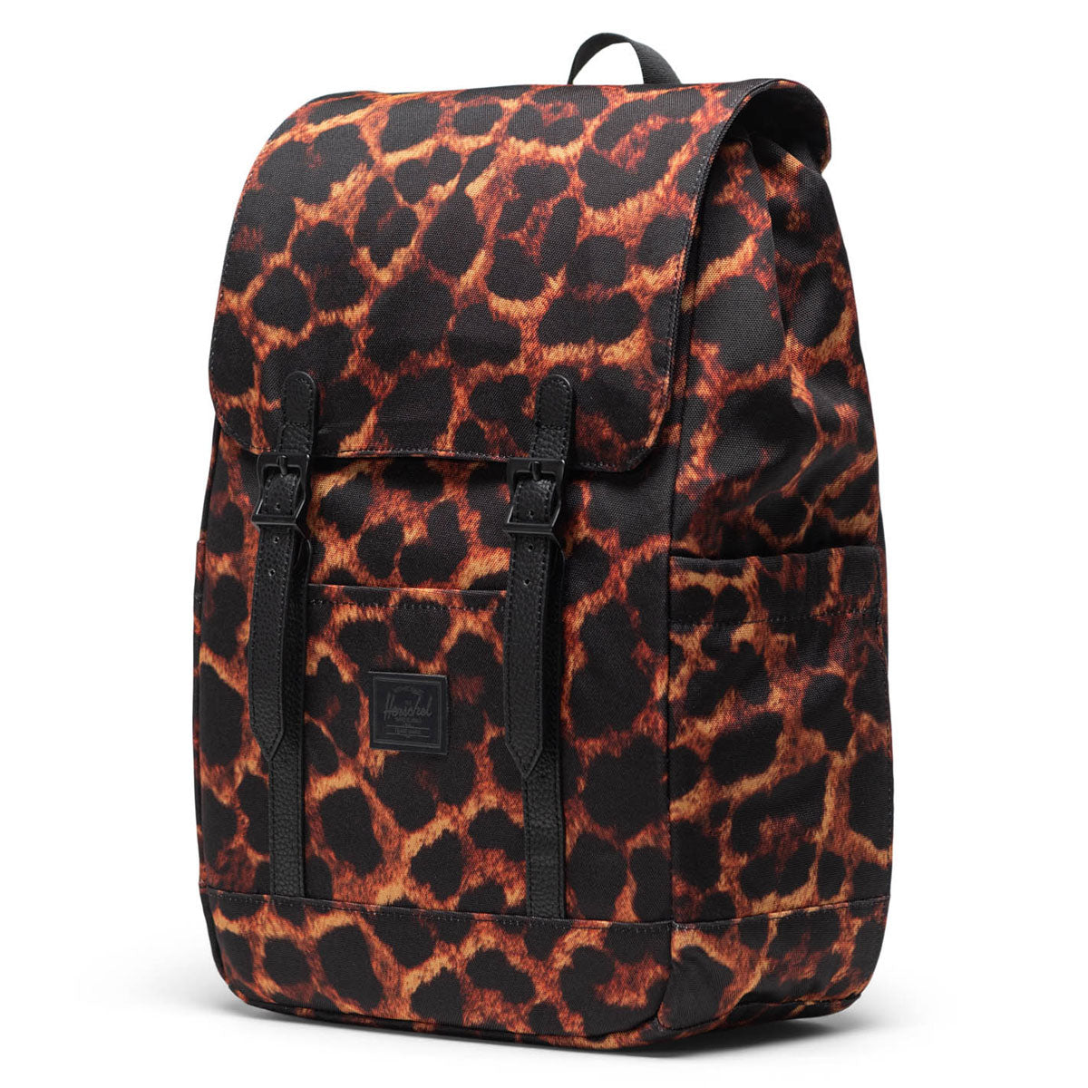 Herschel Supply Retreat Small Backpack - Digi Leopard image 3