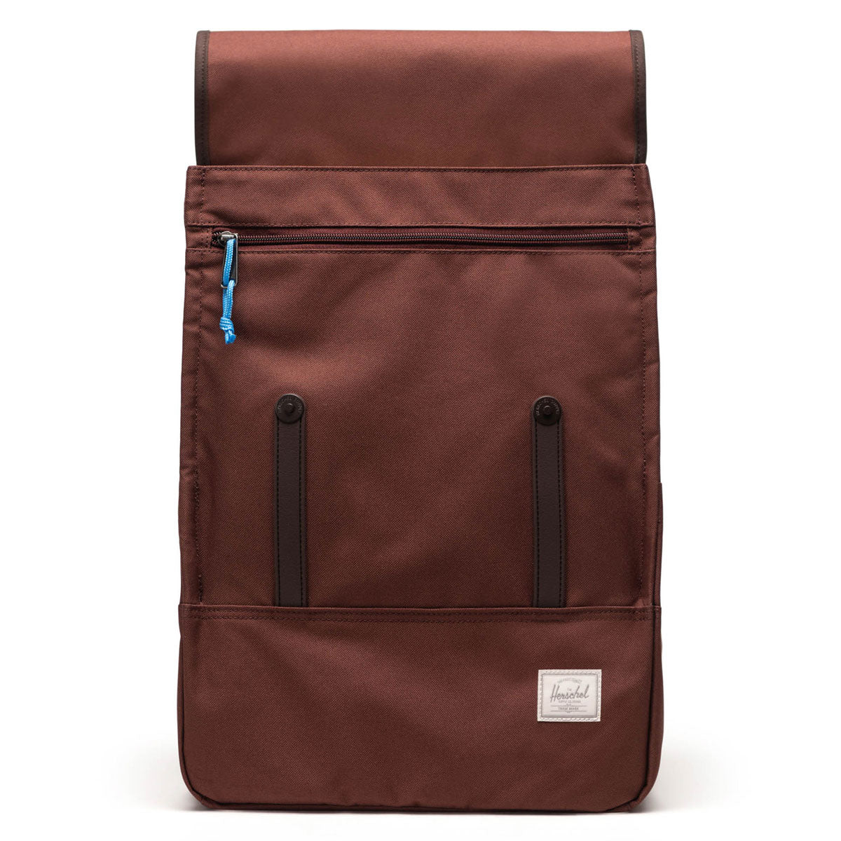 Herschel Supply Survey Backpack - Bitter Chocolate/Dark Roast image 2