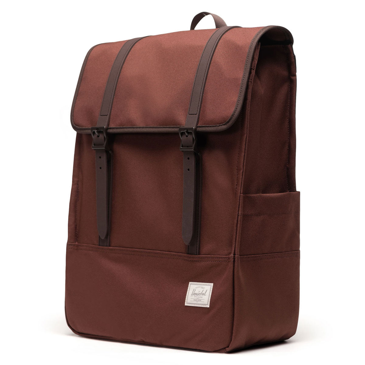 Herschel Supply Survey Backpack - Bitter Chocolate/Dark Roast image 3