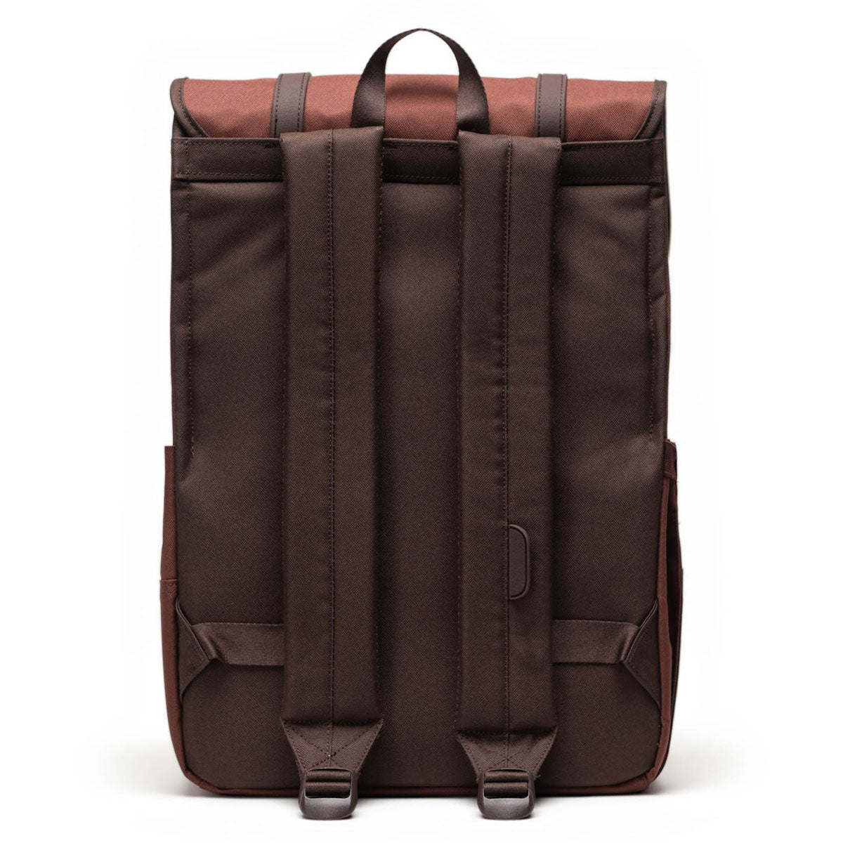 Herschel Supply Survey Backpack - Bitter Chocolate/Dark Roast image 4