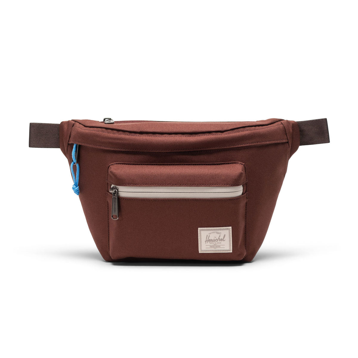 Herschel Supply Pop Quiz Hip Pack - Bitter Chocolate/Dark Roast image 1