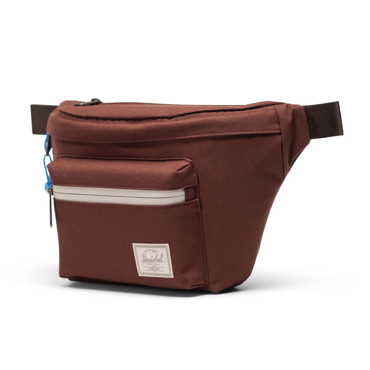 Herschel Supply Pop Quiz Hip Pack - Bitter Chocolate/Dark Roast image 3