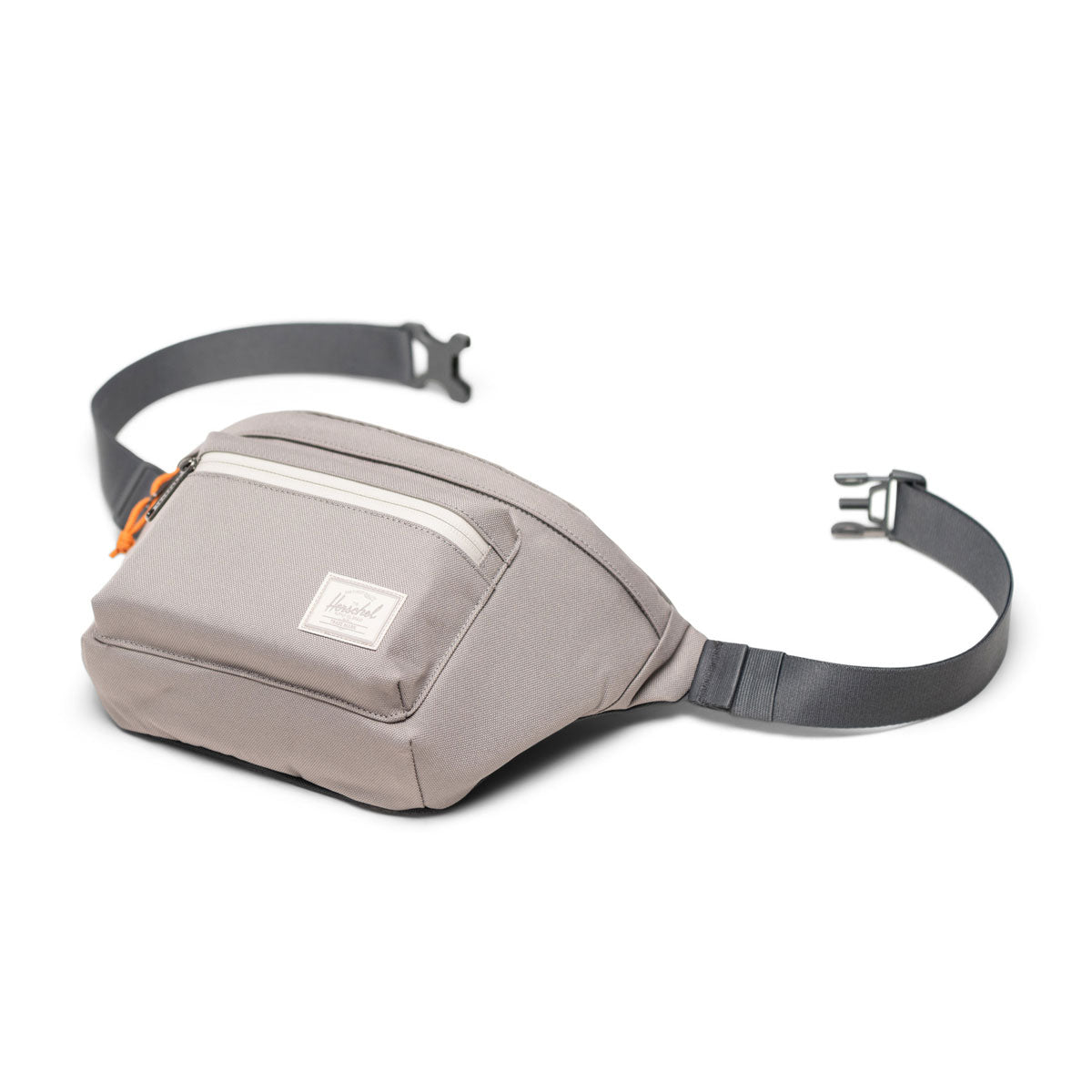 Herschel Supply Pop Quiz Hip Pack - Morning Dove/Dark Shadow image 2