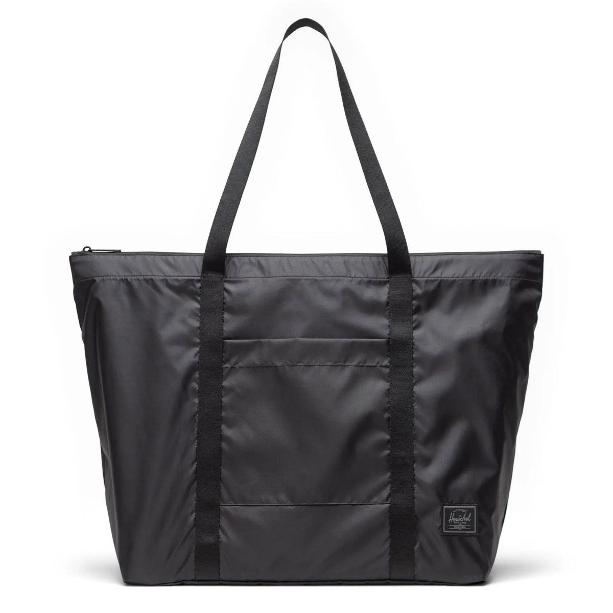 Herschel Supply Portland Packable Tote Bag - Black Tonal image 1