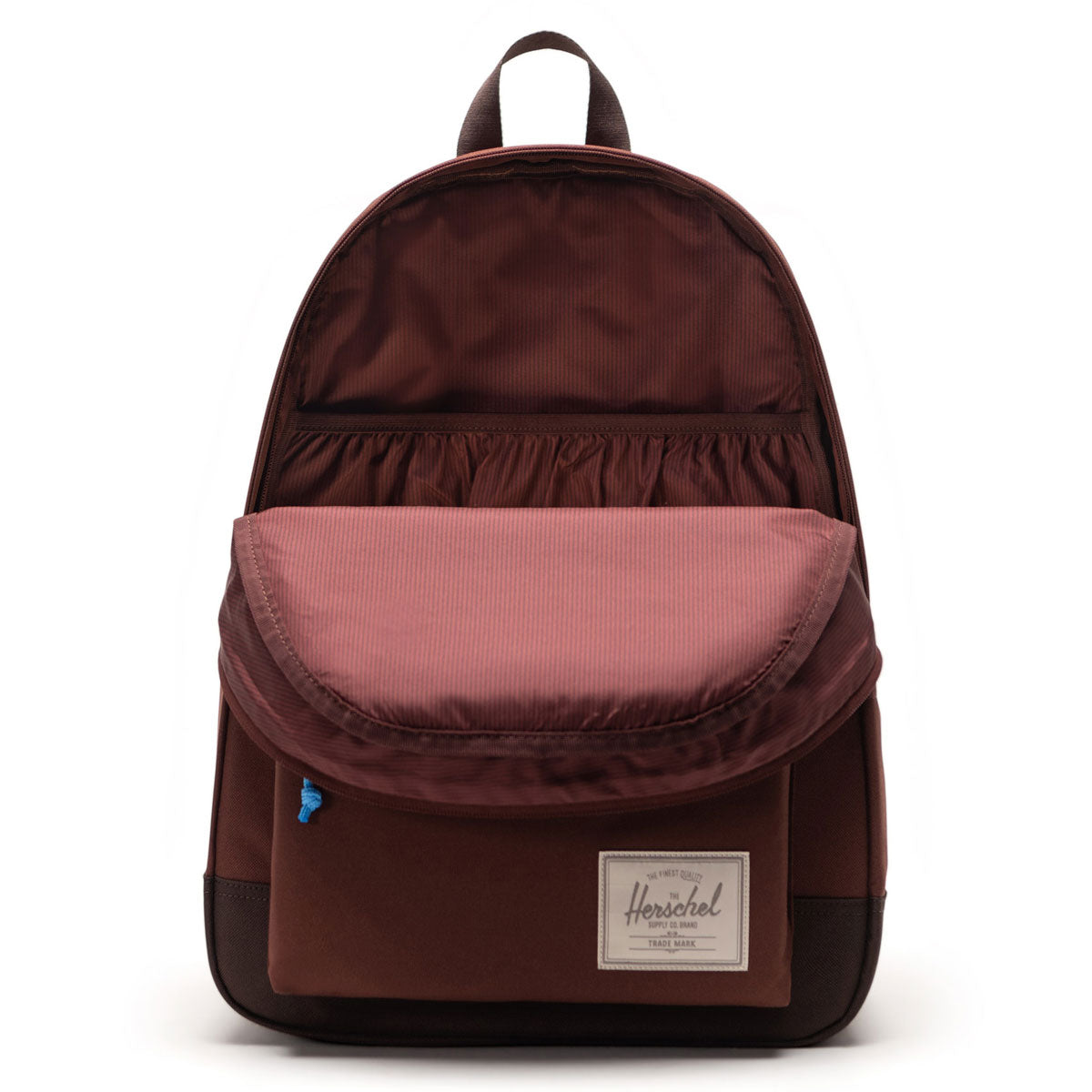 Herschel Supply Classic XL Backpack - Bitter Chocolate/Dark Roast image 3