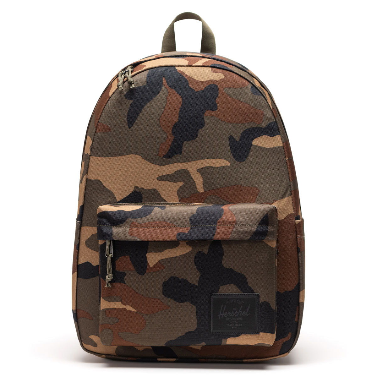 Herschel Supply Classic XL Backpack - Woodland Camo/Black Label image 1