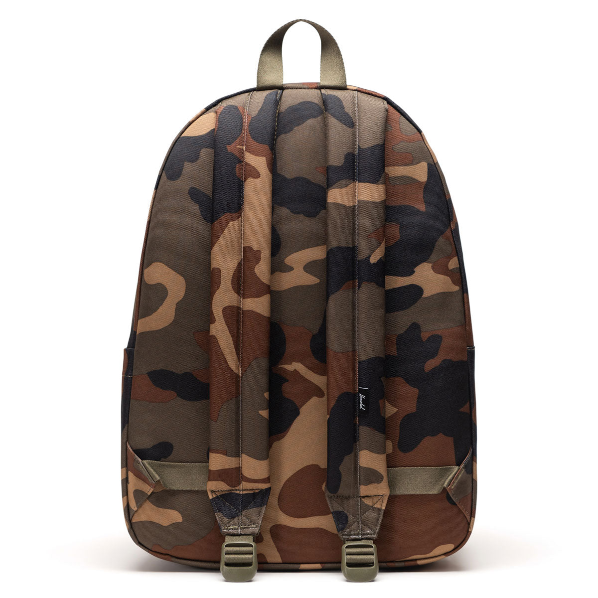 Herschel Supply Classic XL Backpack - Woodland Camo/Black Label image 2