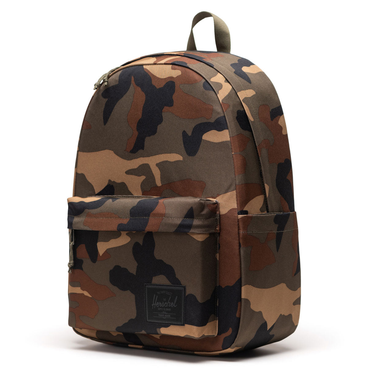 Herschel Supply Classic XL Backpack - Woodland Camo/Black Label image 4