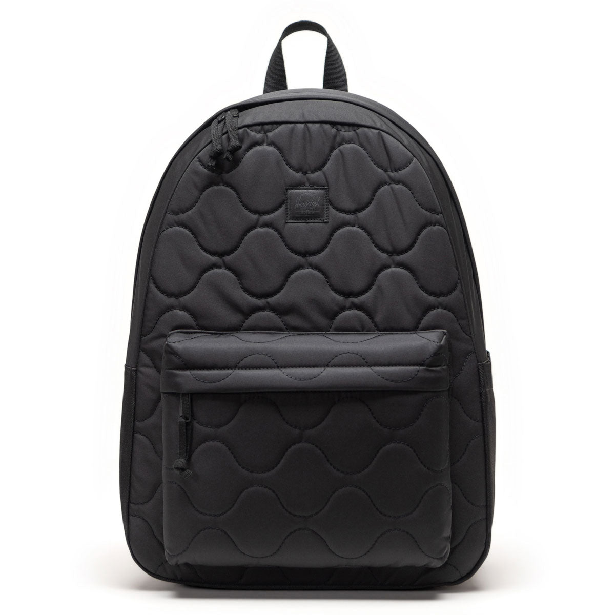 Herschel Supply Classic XL Quilted Capsule Backpack - Black image 1