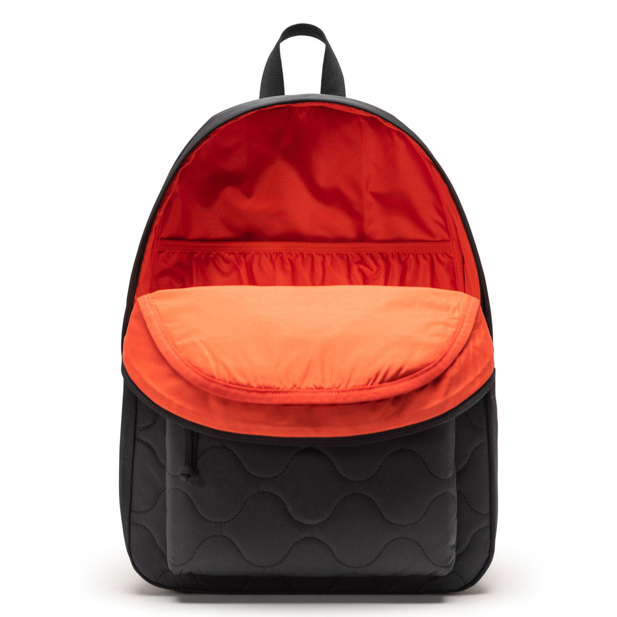 Herschel Supply Classic XL Quilted Capsule Backpack - Black image 3