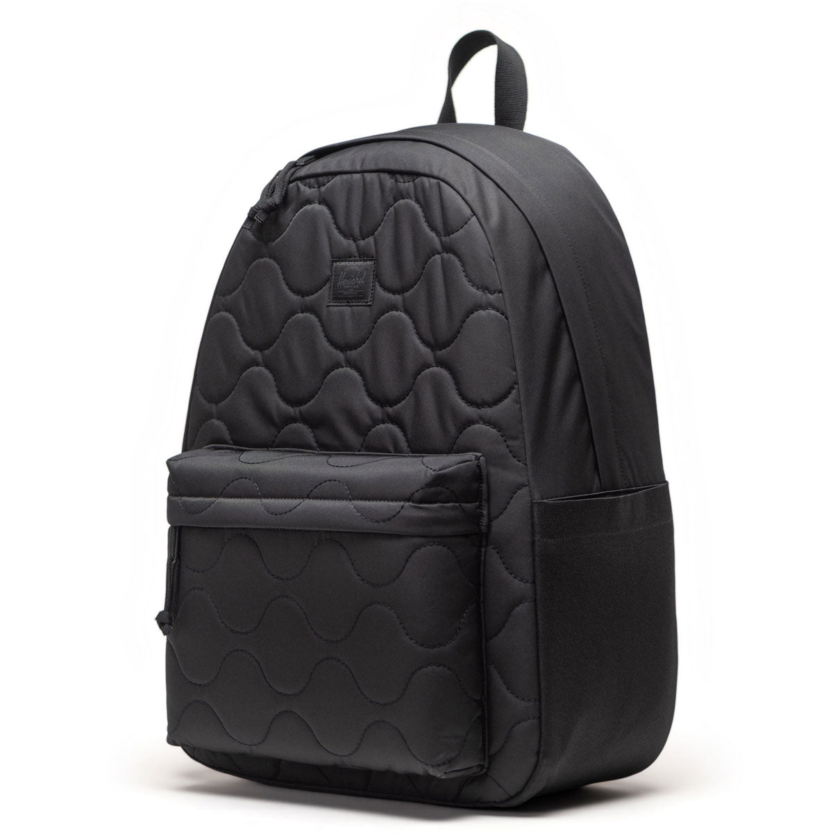 Herschel Supply Classic XL Quilted Capsule Backpack - Black image 4