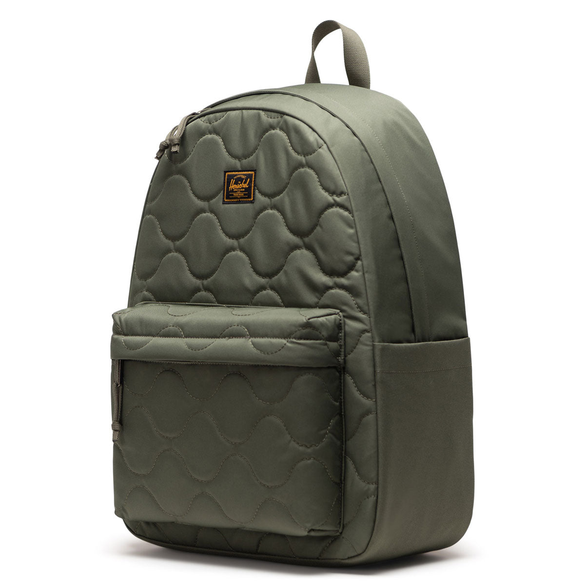 Herschel Supply Classic XL Quilted Capsule Backpack - Beetle image 4