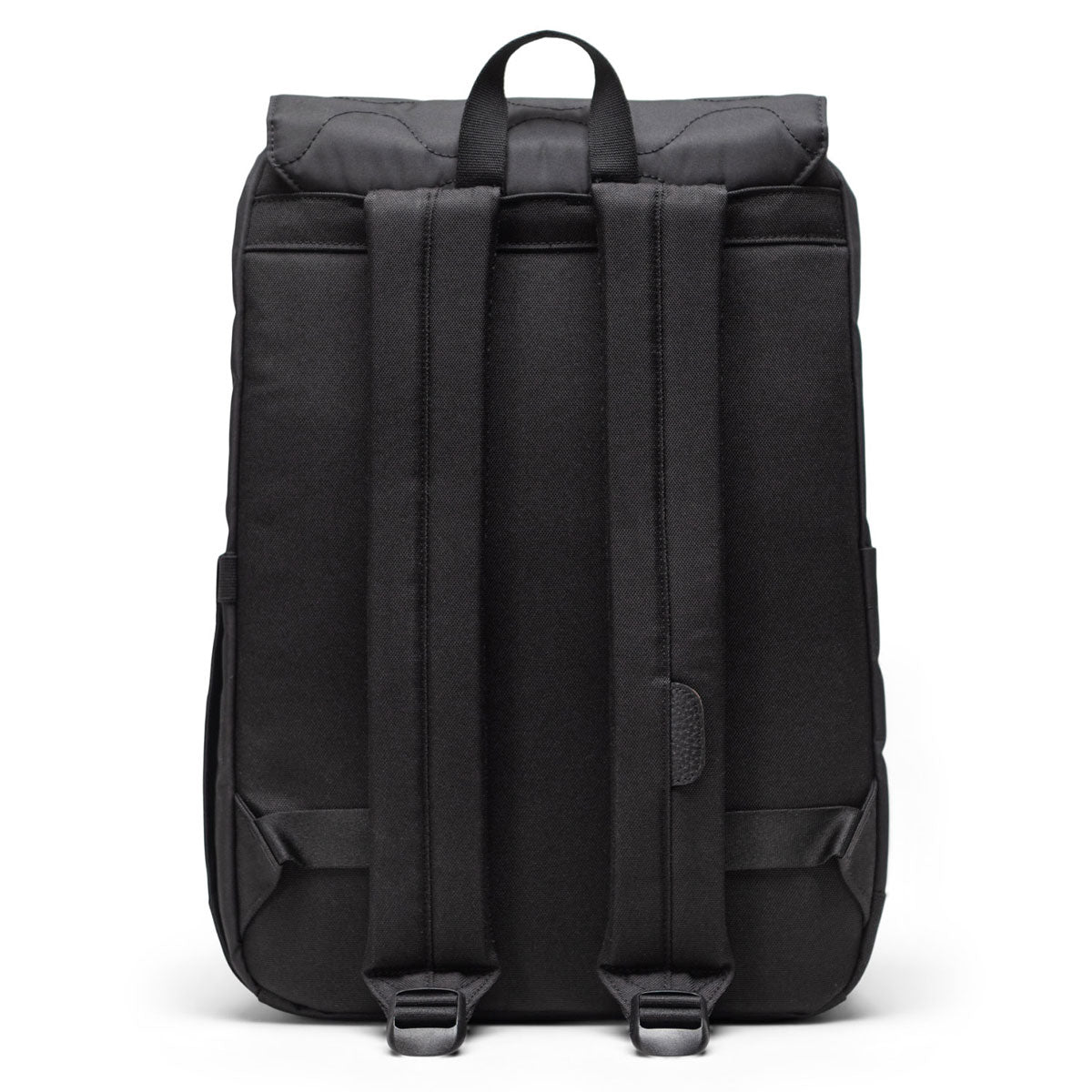 Herschel Supply Retreat Small Capsule Quilted Backpack - Black image 4