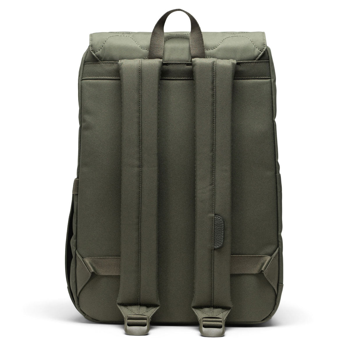 Herschel Supply Retreat Small Capsule Quilted Backpack - Beetle image 4